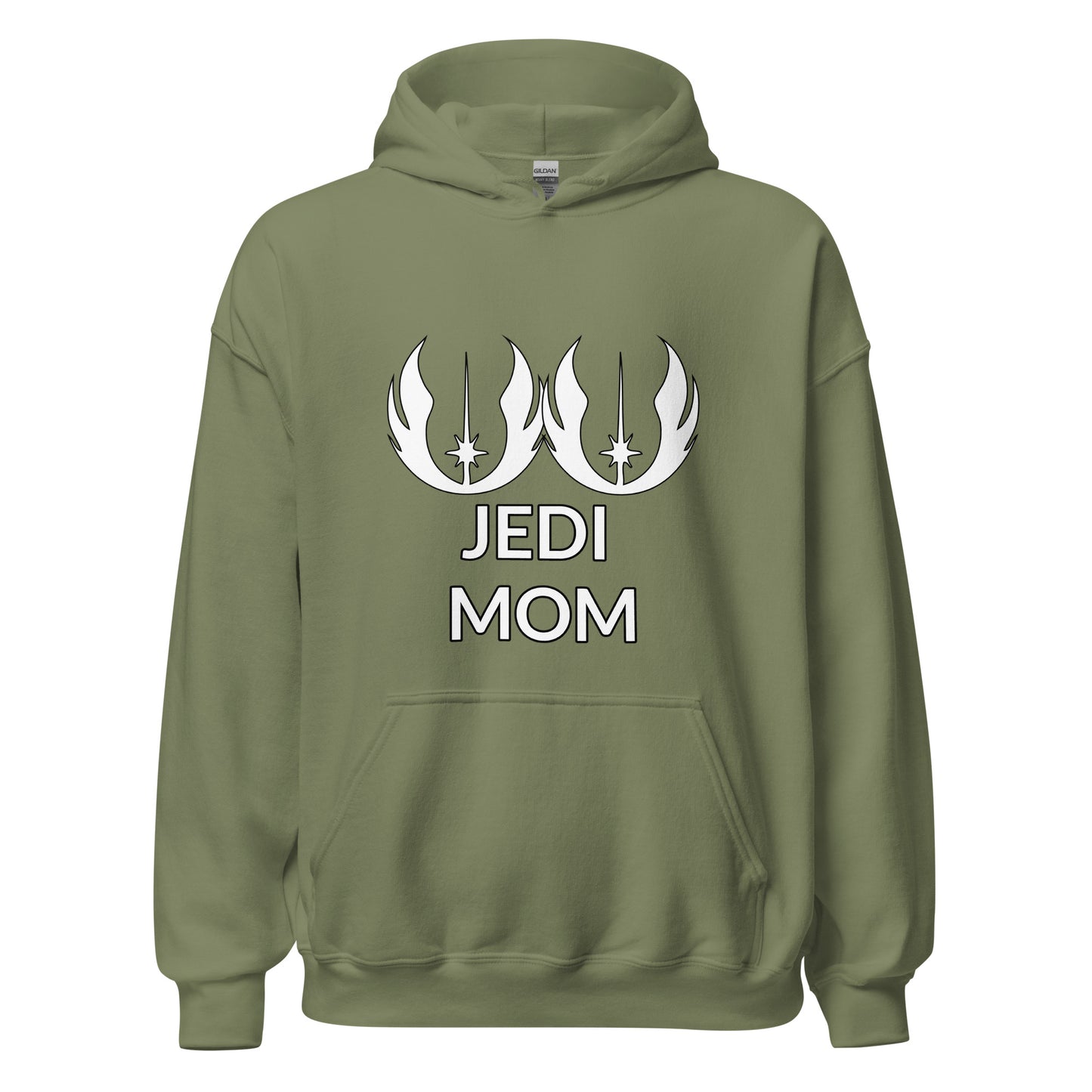 Jedi Mom Hoodie