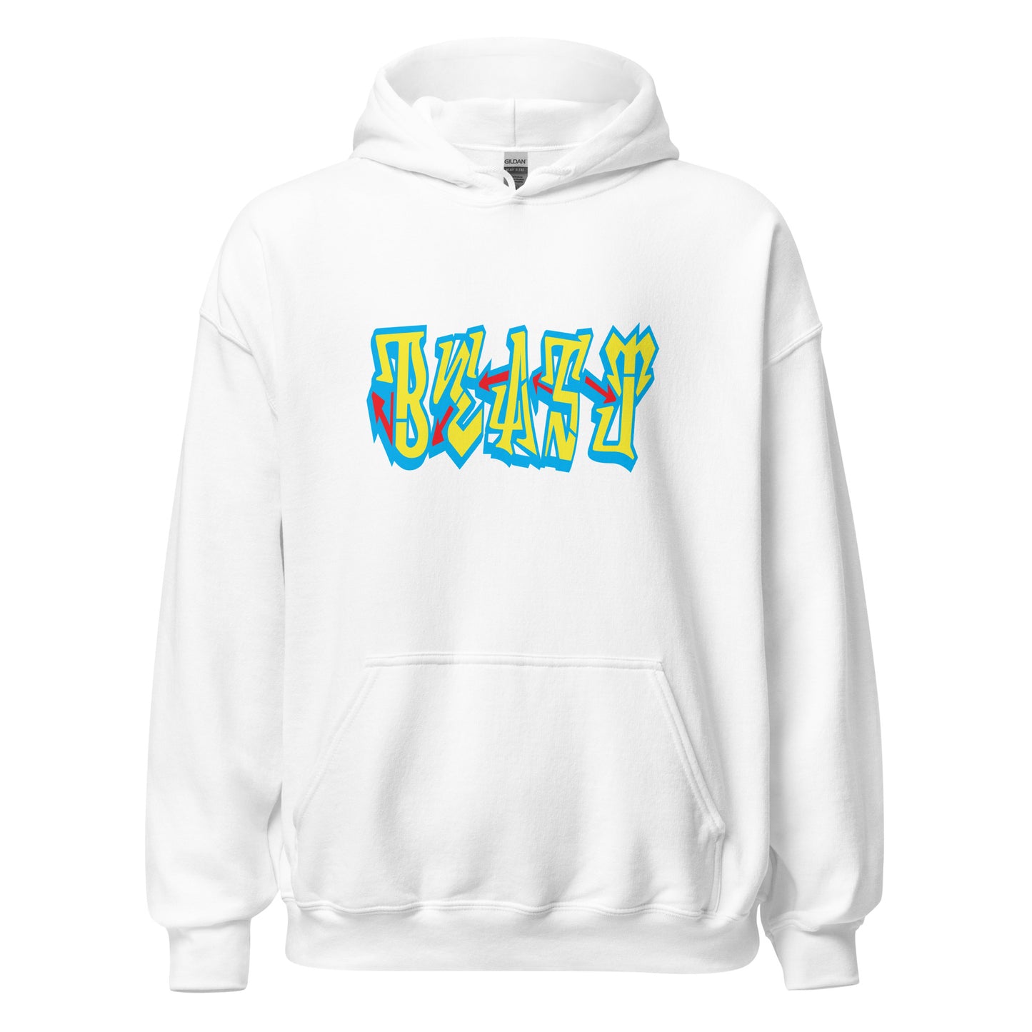 Beast Hoodie