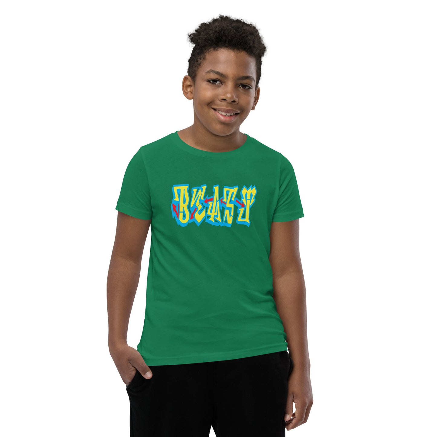 Beast Kids Tee