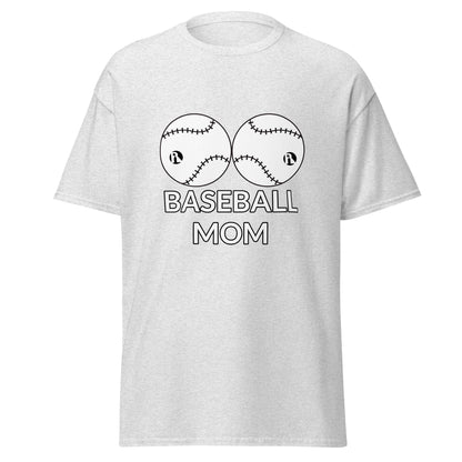 Baseball Mom Tee