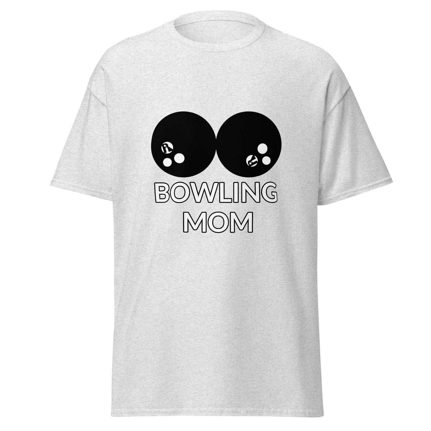 Bowling Mom Tee