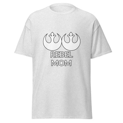 Rebel Mom Tee