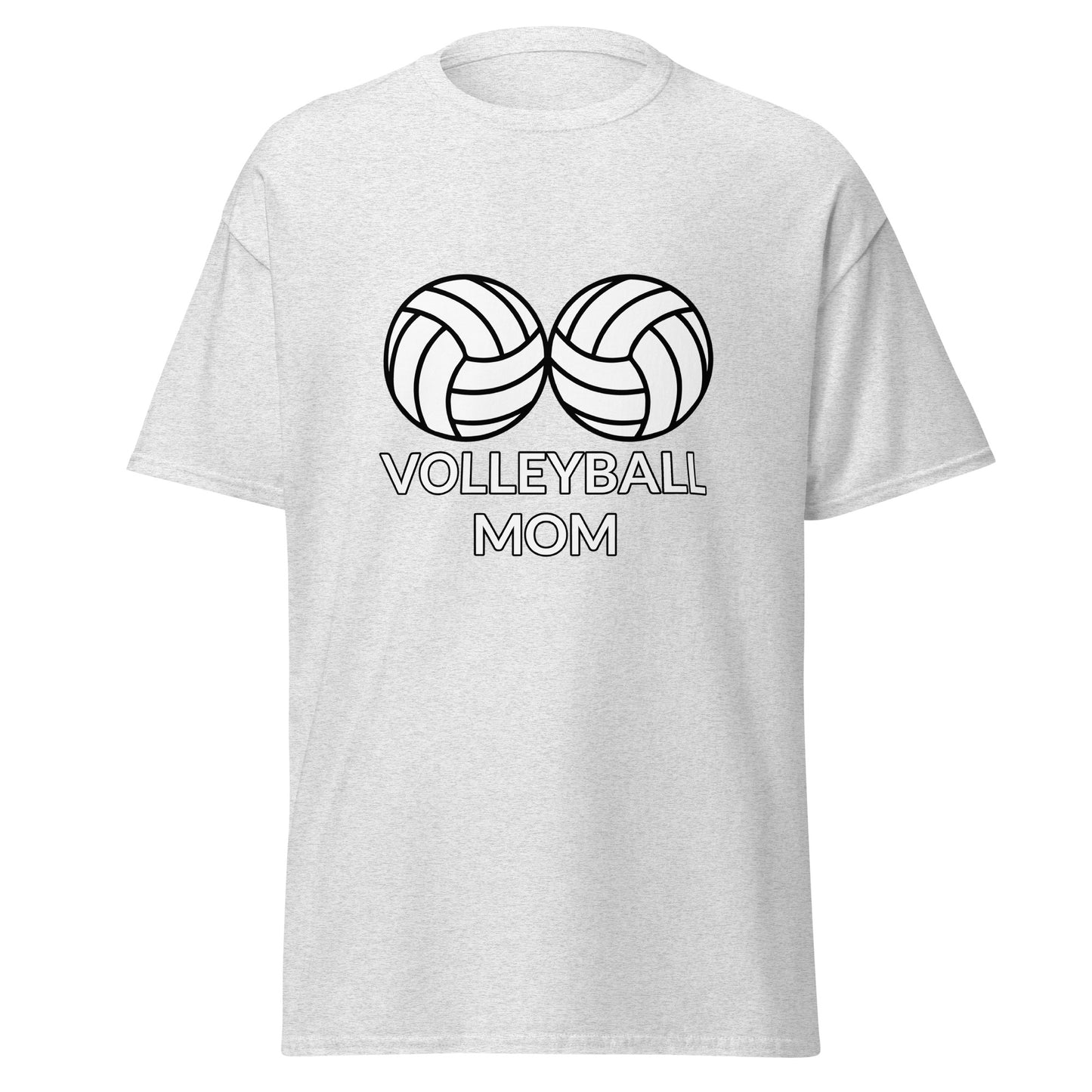 Volleyball Mom Tee