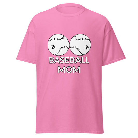 Baseball Mom Tee