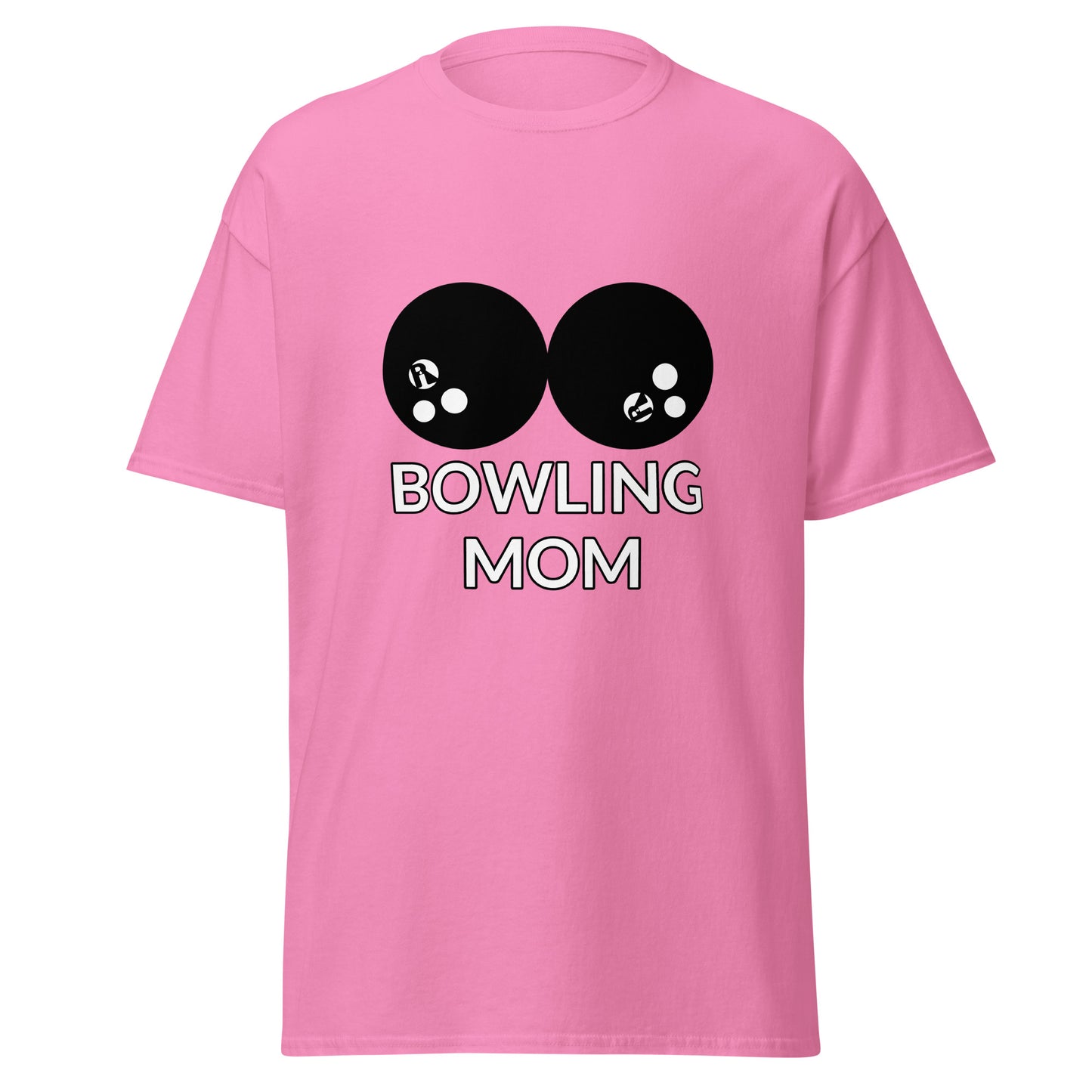 Bowling Mom Tee