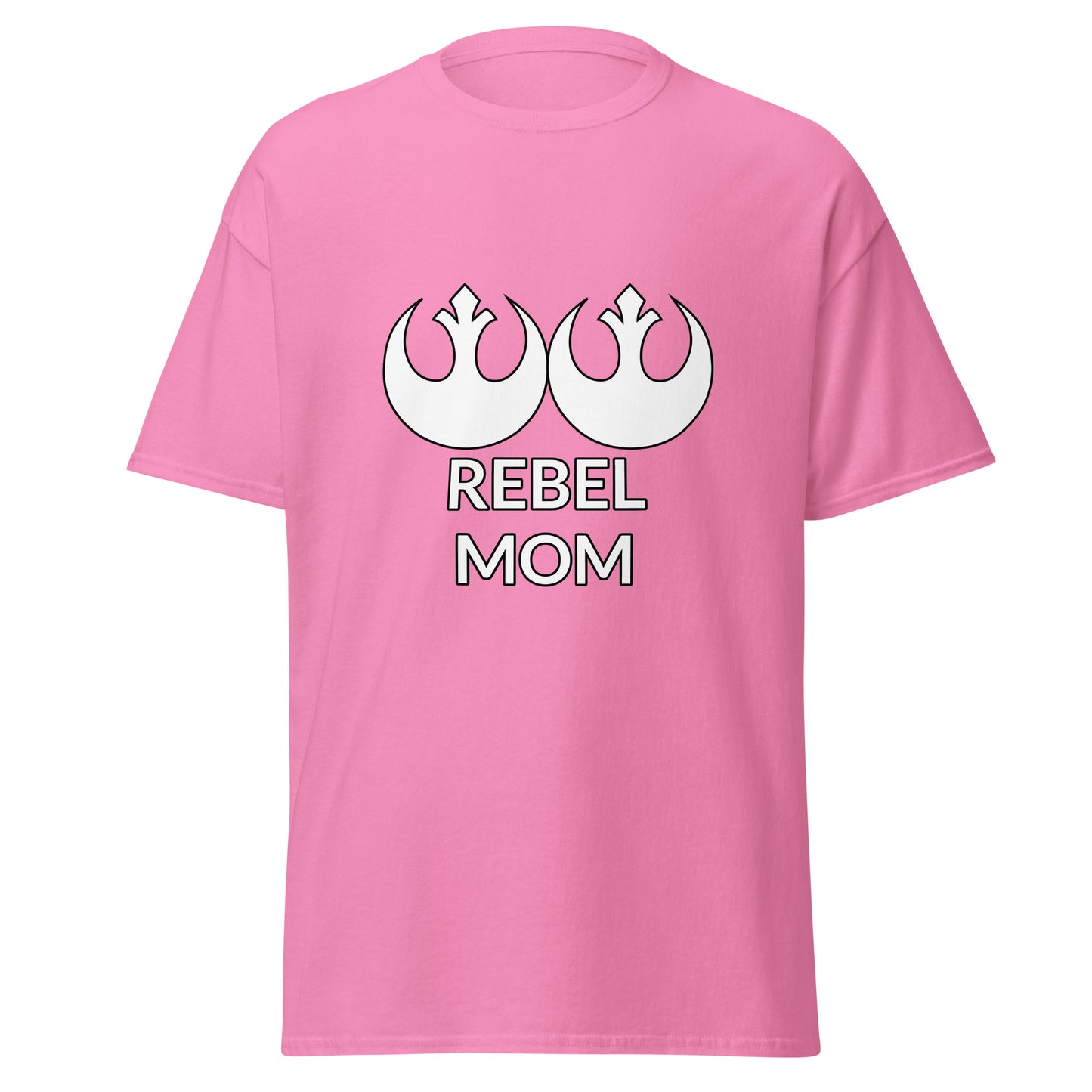 Rebel Mom Tee