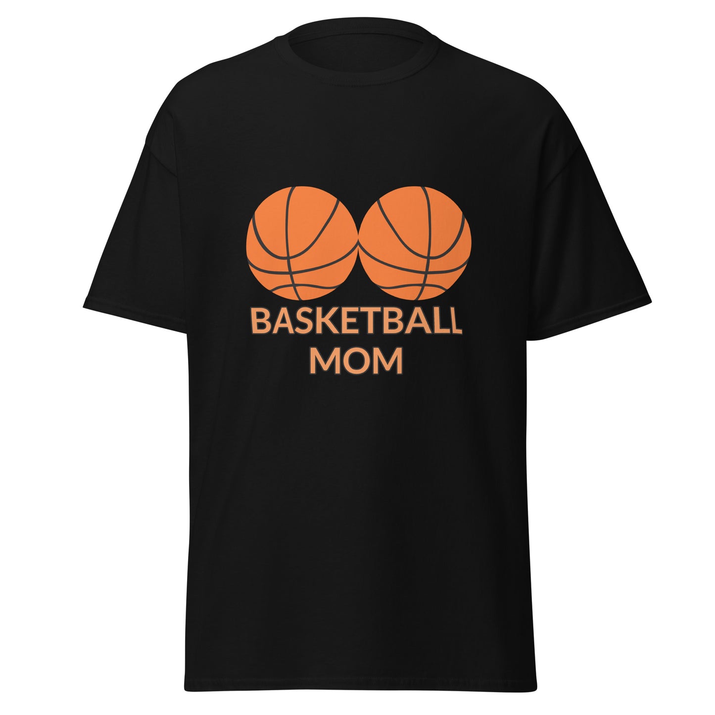 Basketball Mom Tee