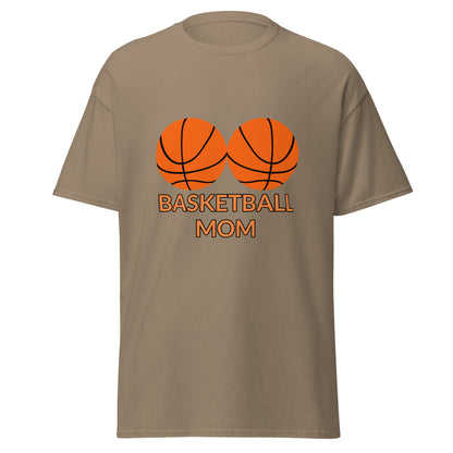 Basketball Mom Tee