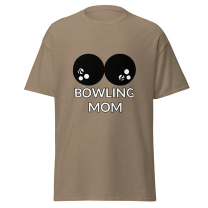 Bowling Mom Tee