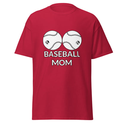 Baseball Mom Tee