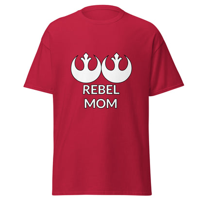 Rebel Mom Tee