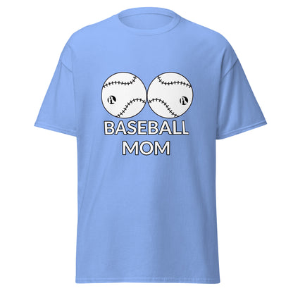 Baseball Mom Tee