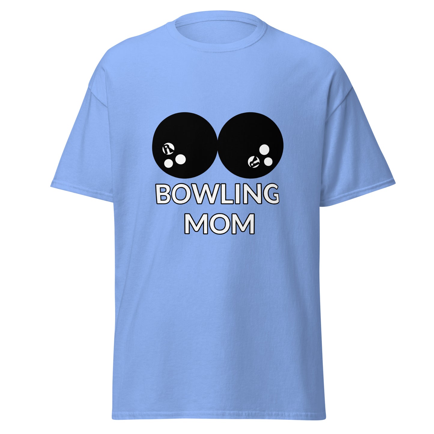 Bowling Mom Tee