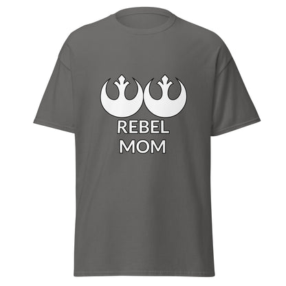 Rebel Mom Tee