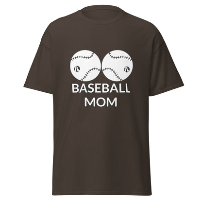 Baseball Mom Tee