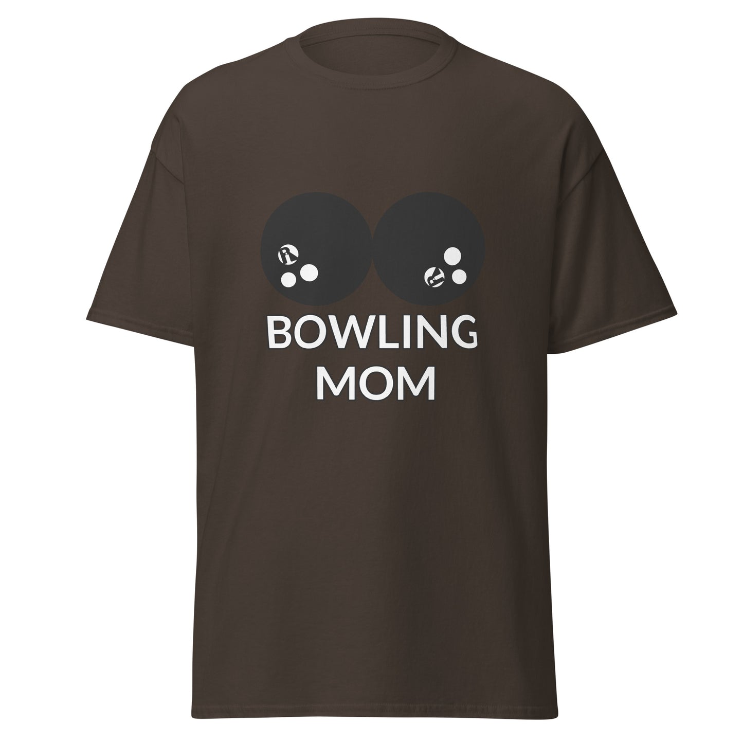 Bowling Mom Tee