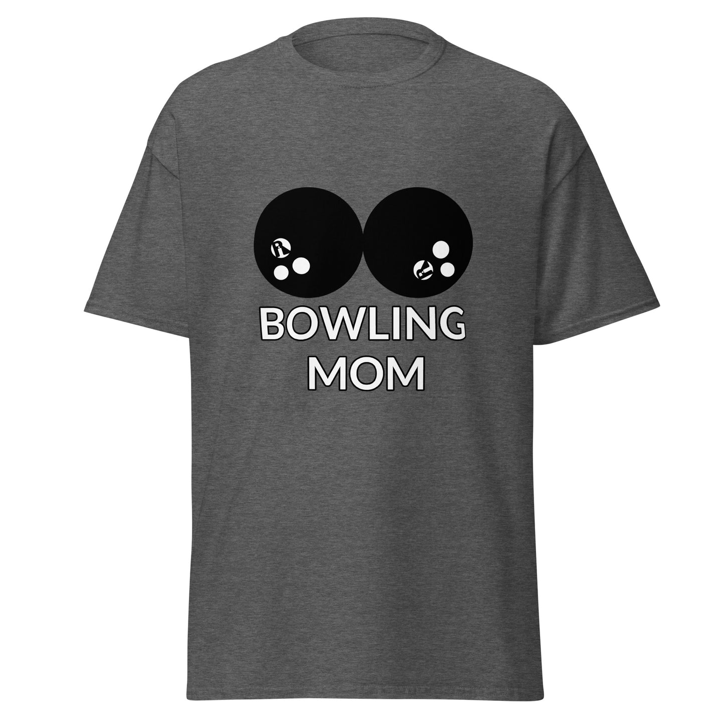 Bowling Mom Tee