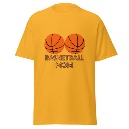 Basketball Mom Tee