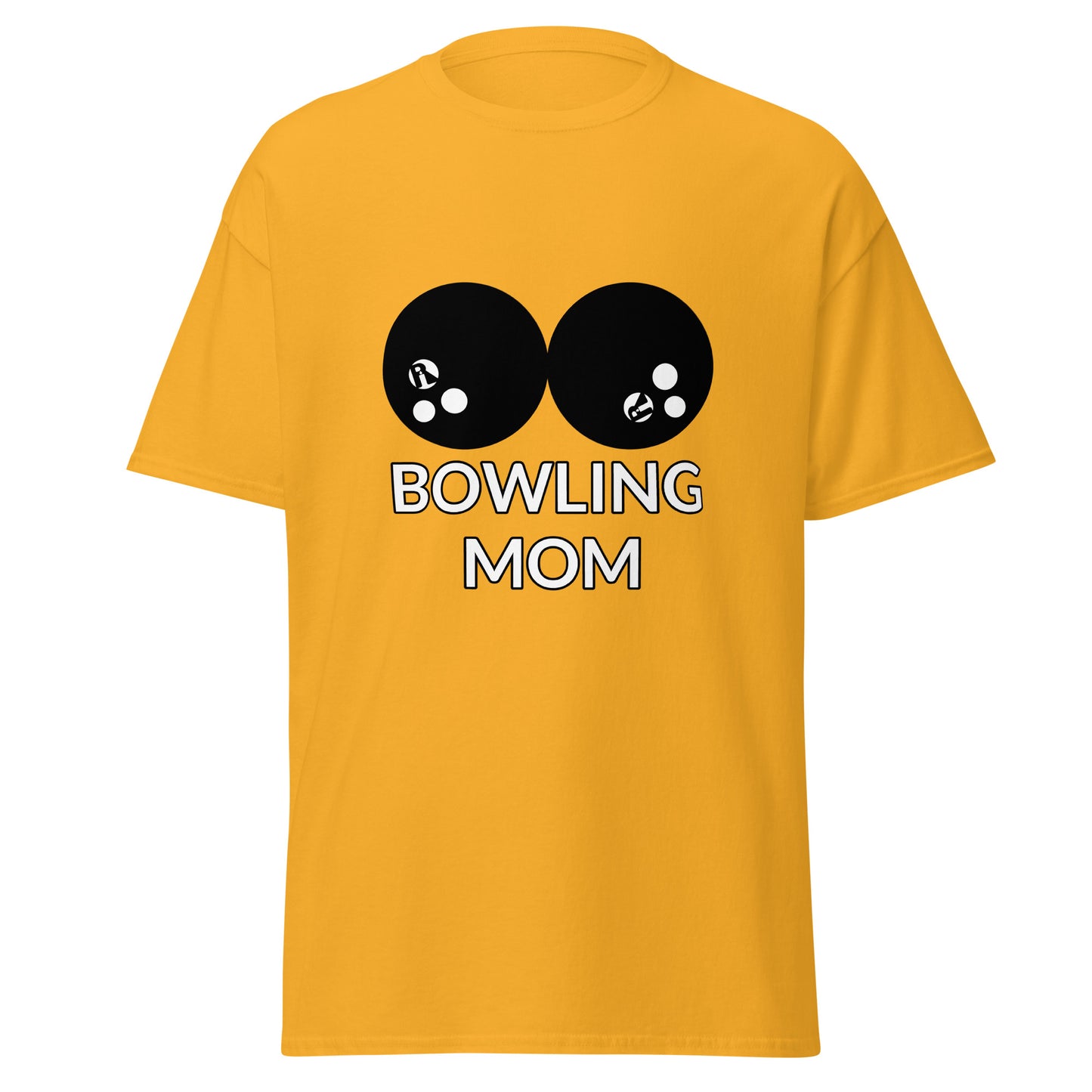 Bowling Mom Tee