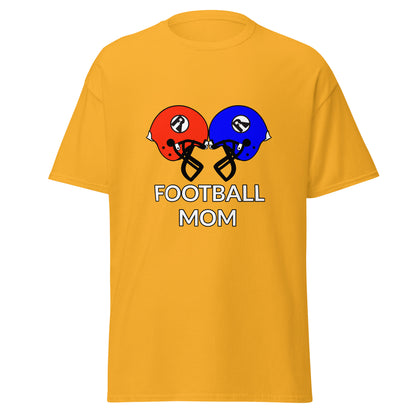 Football Mom Tee Black Guard