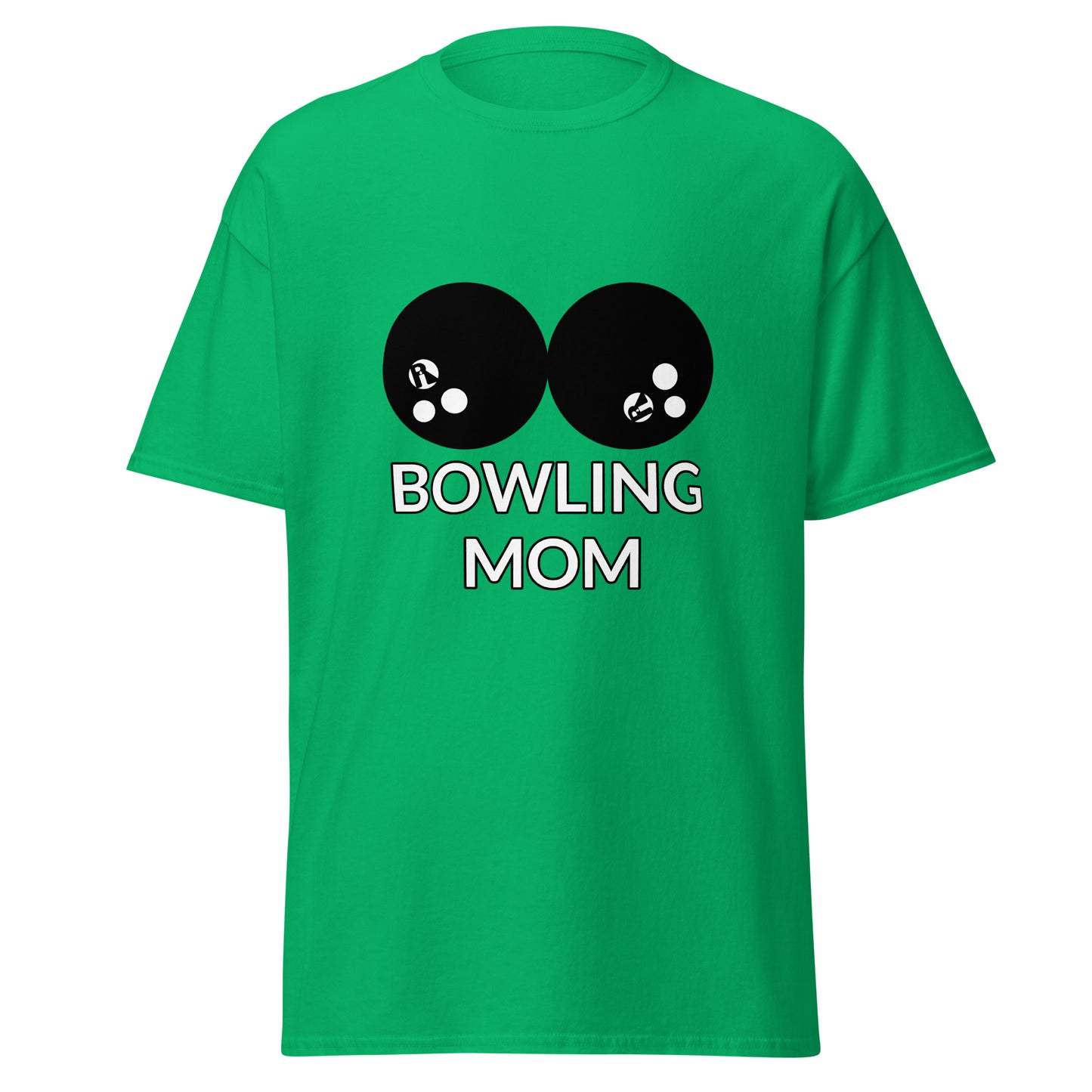 Bowling Mom Tee