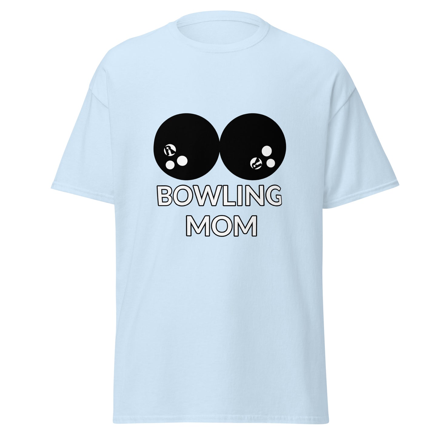 Bowling Mom Tee