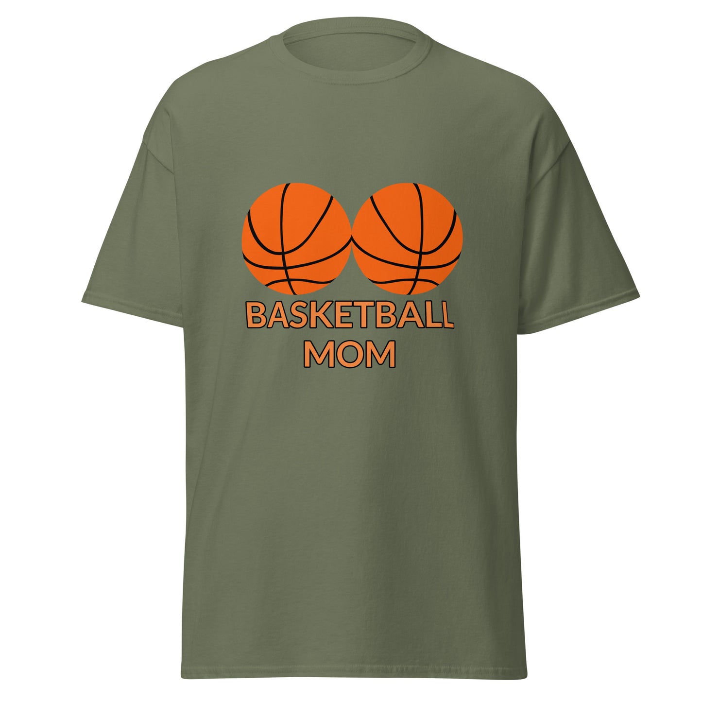 Basketball Mom Tee