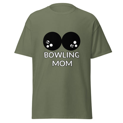 Bowling Mom Tee