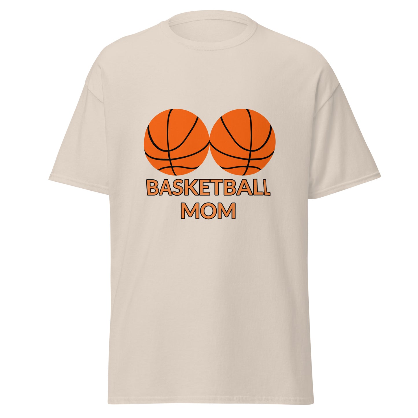 Basketball Mom Tee