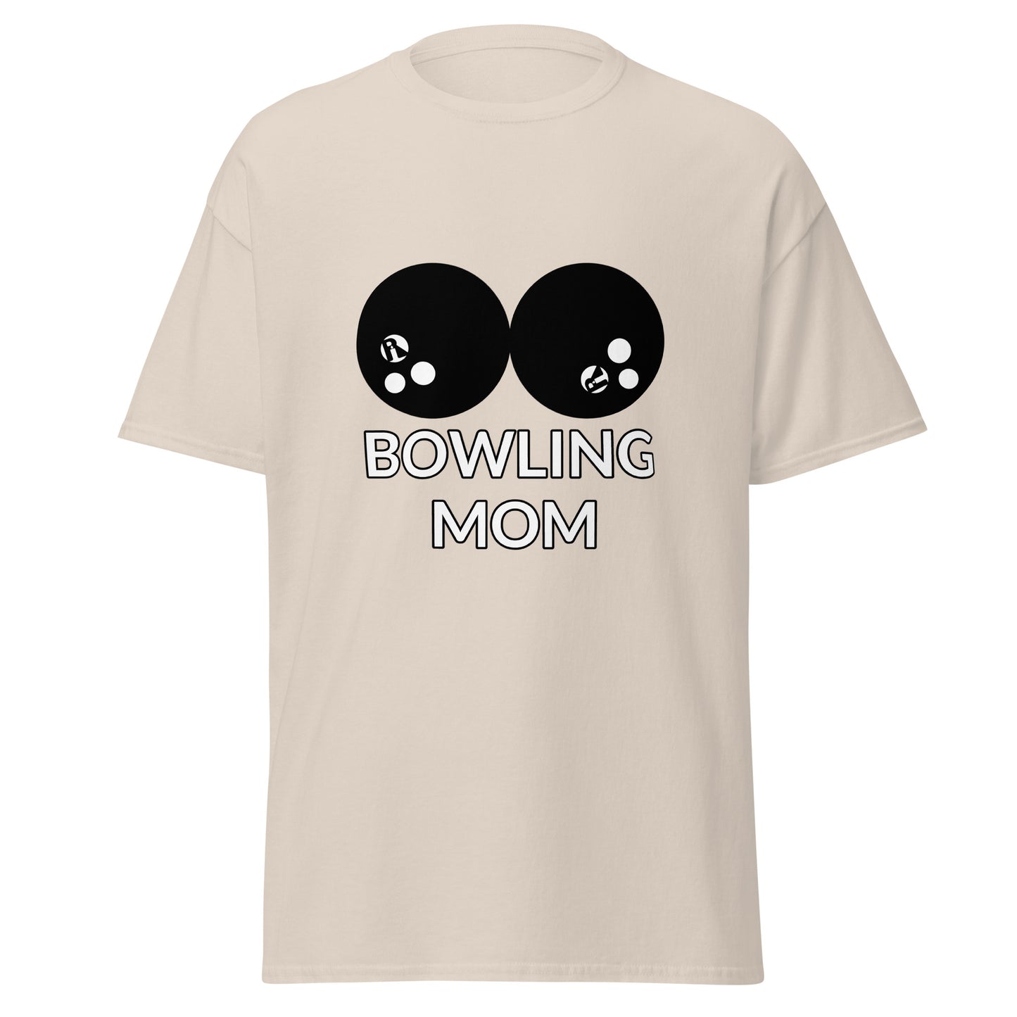 Bowling Mom Tee