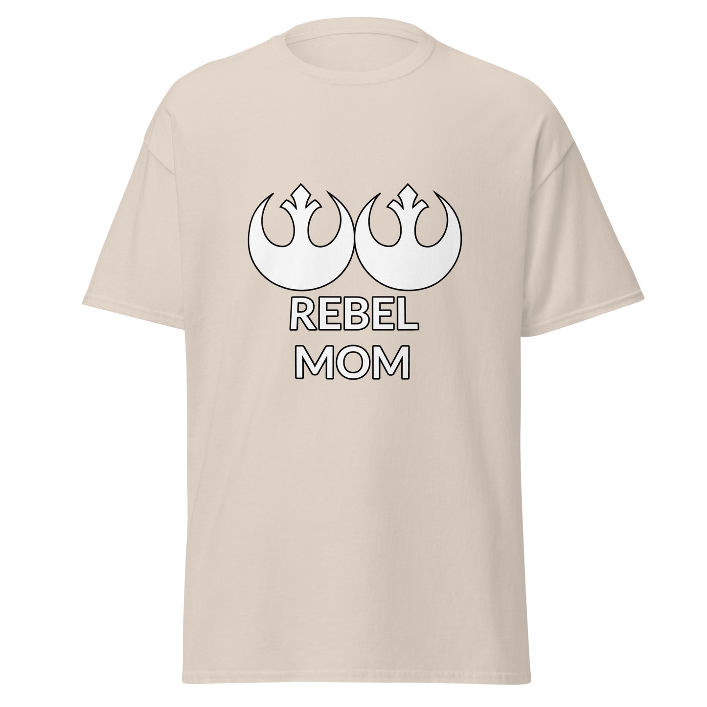 Rebel Mom Tee