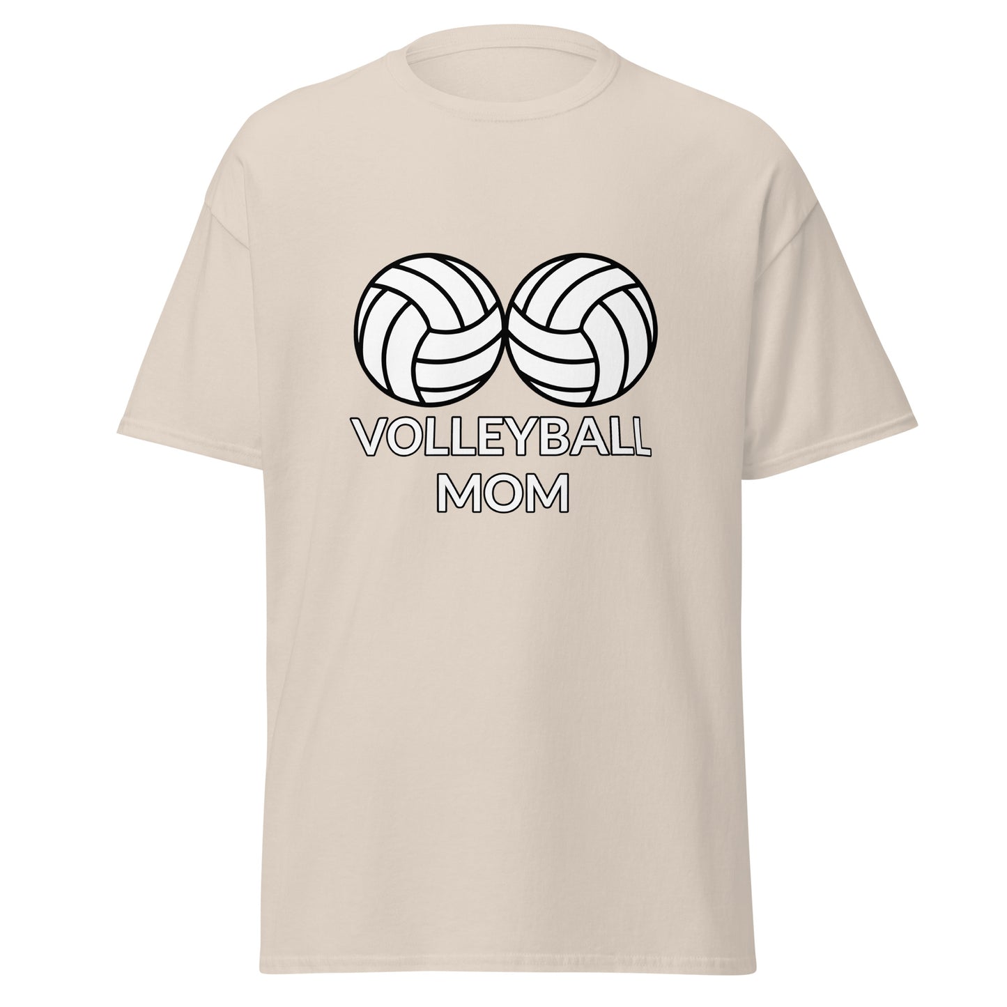 Volleyball Mom Tee