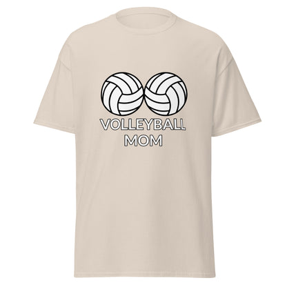 Volleyball Mom Tee