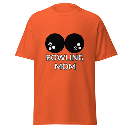 Bowling Mom Tee