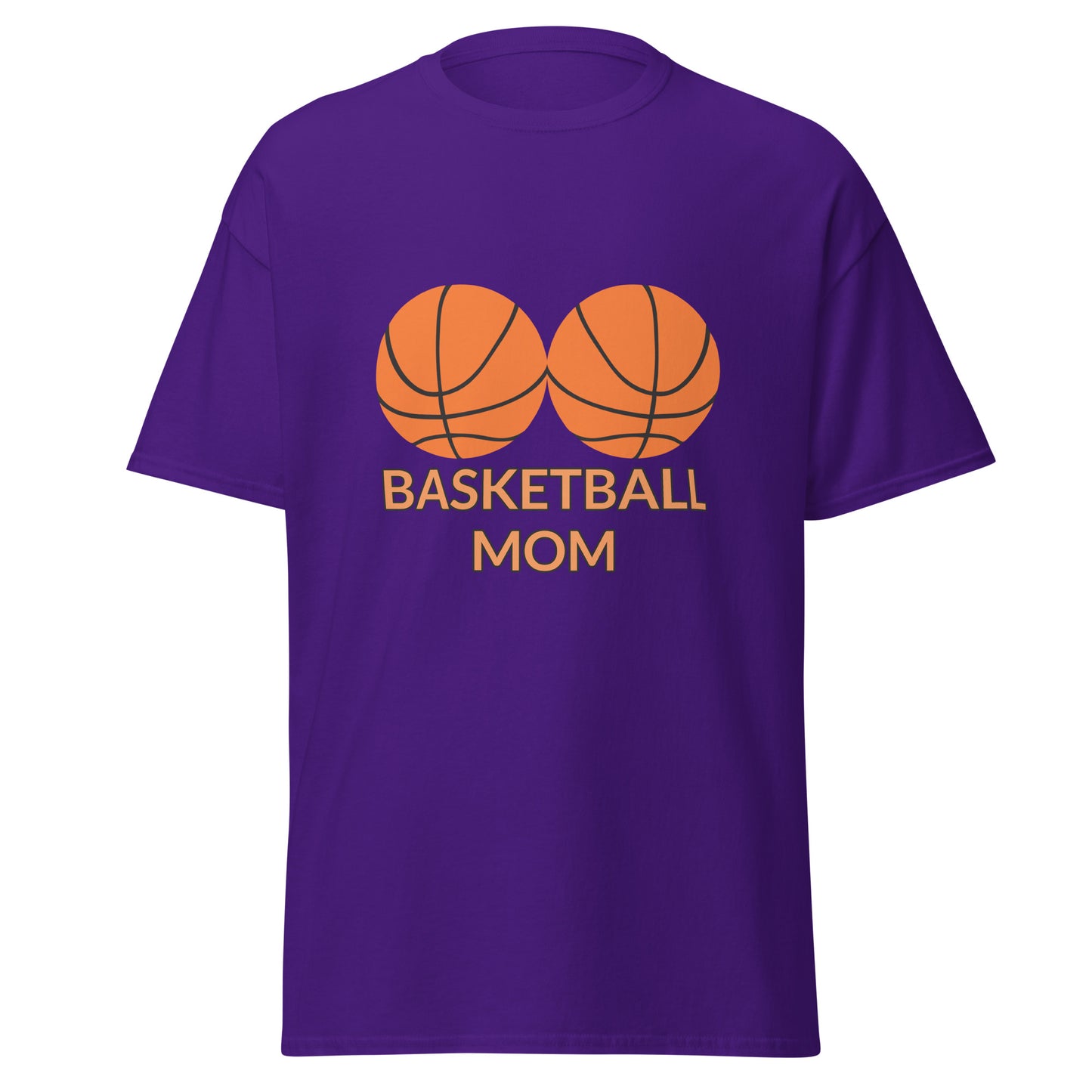 Basketball Mom Tee