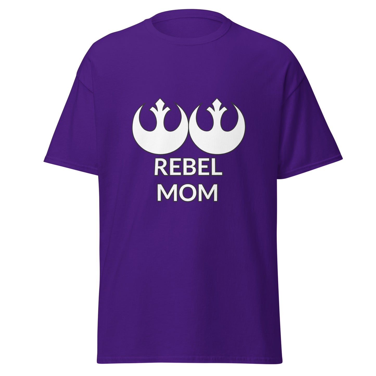 Rebel Mom Tee