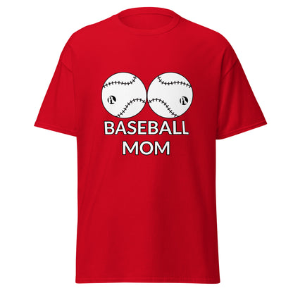 Baseball Mom Tee