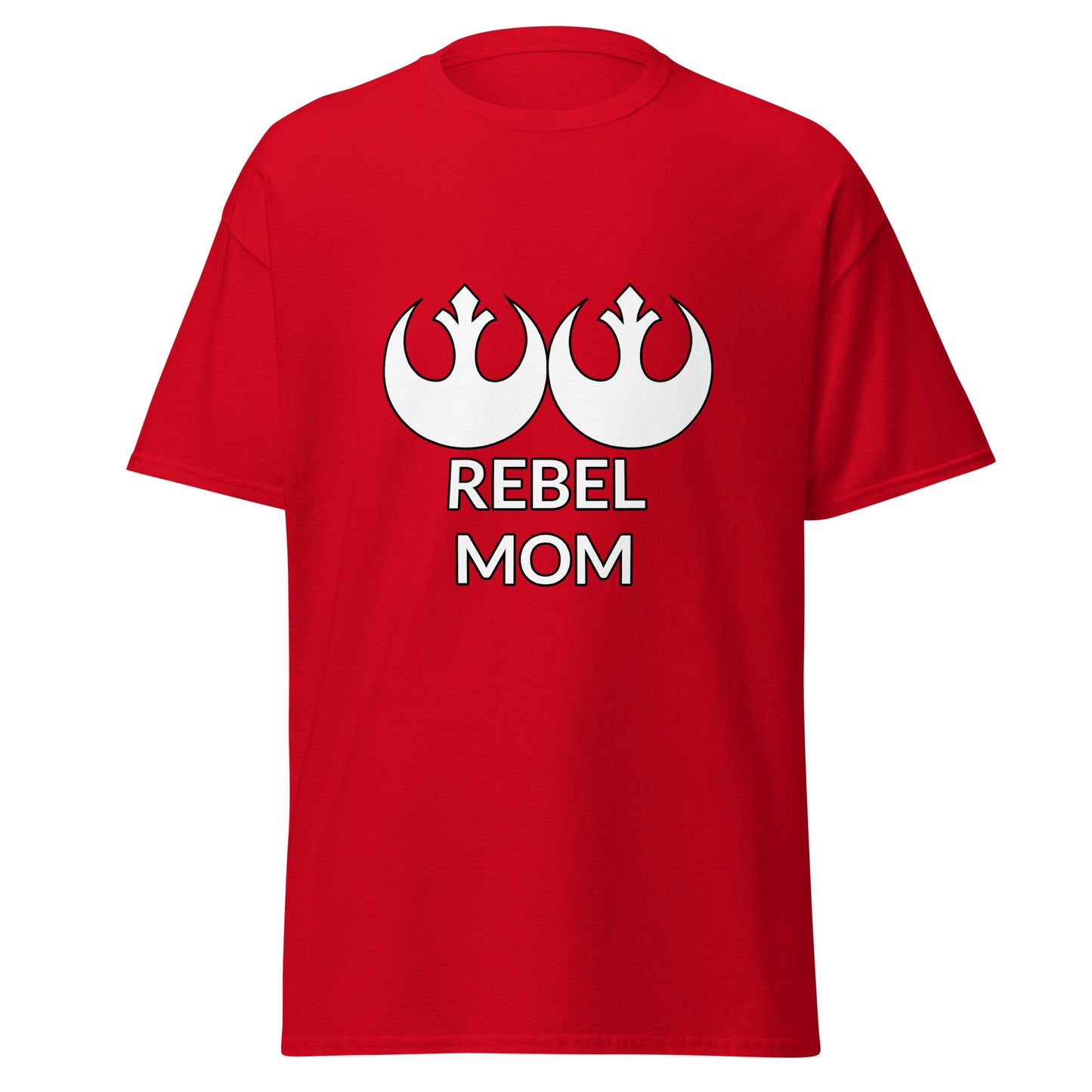 Rebel Mom Tee