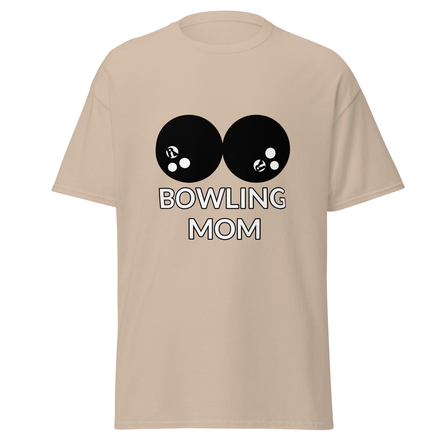 Bowling Mom Tee