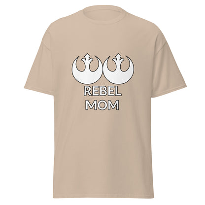 Rebel Mom Tee