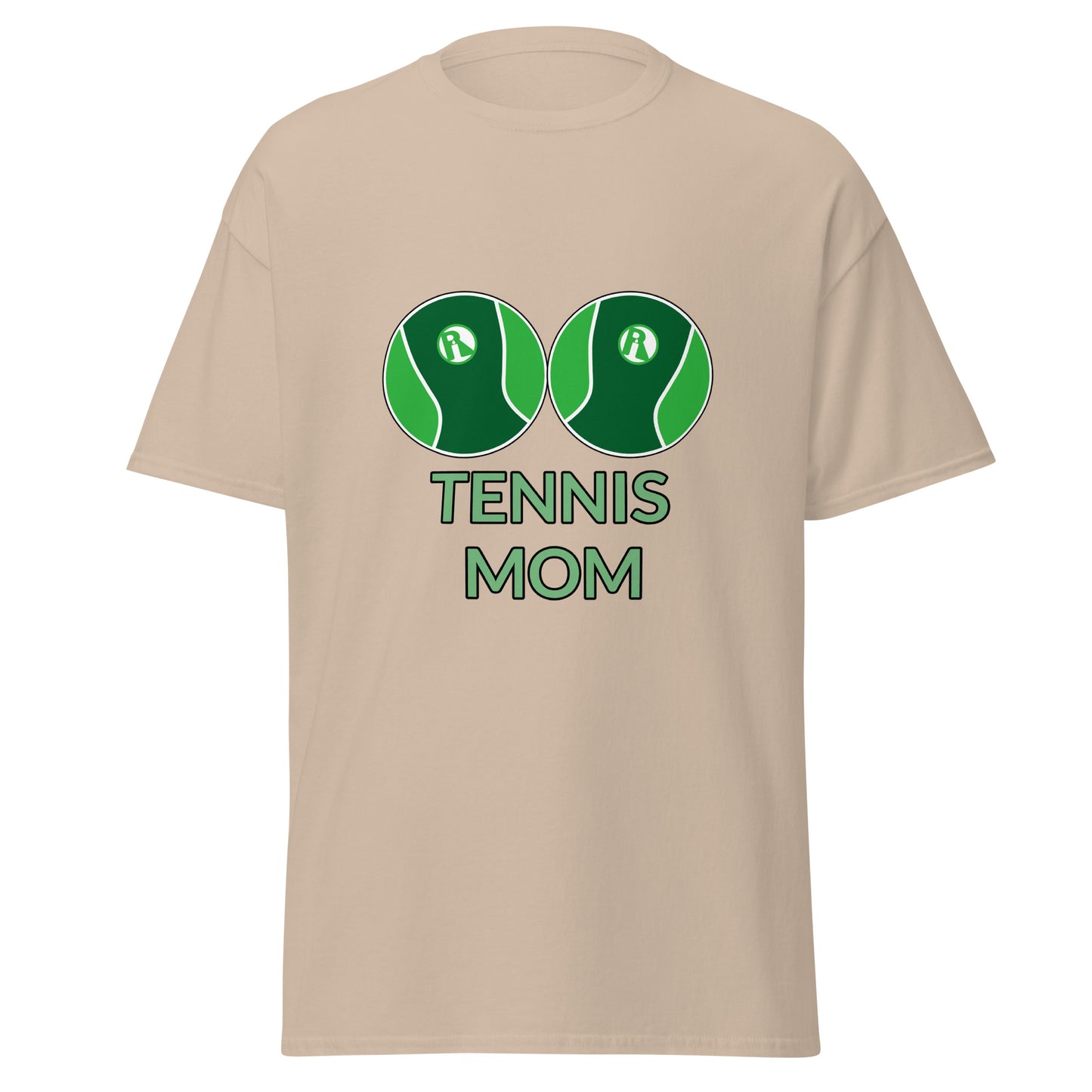 Tennis Mom Tee