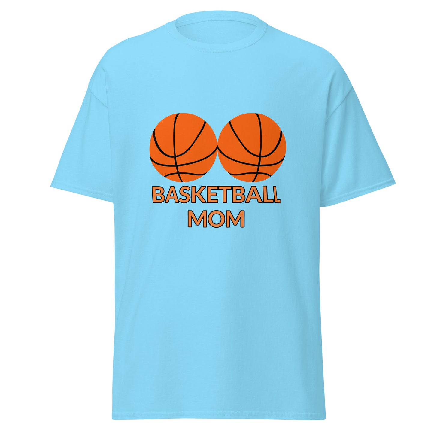 Basketball Mom Tee