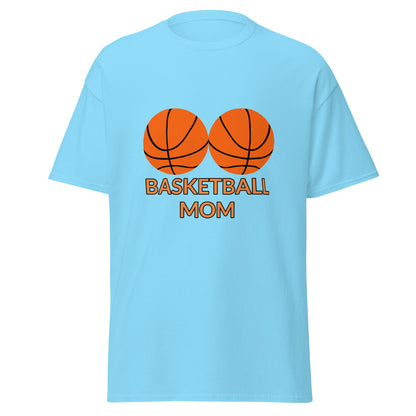 Basketball Mom Tee