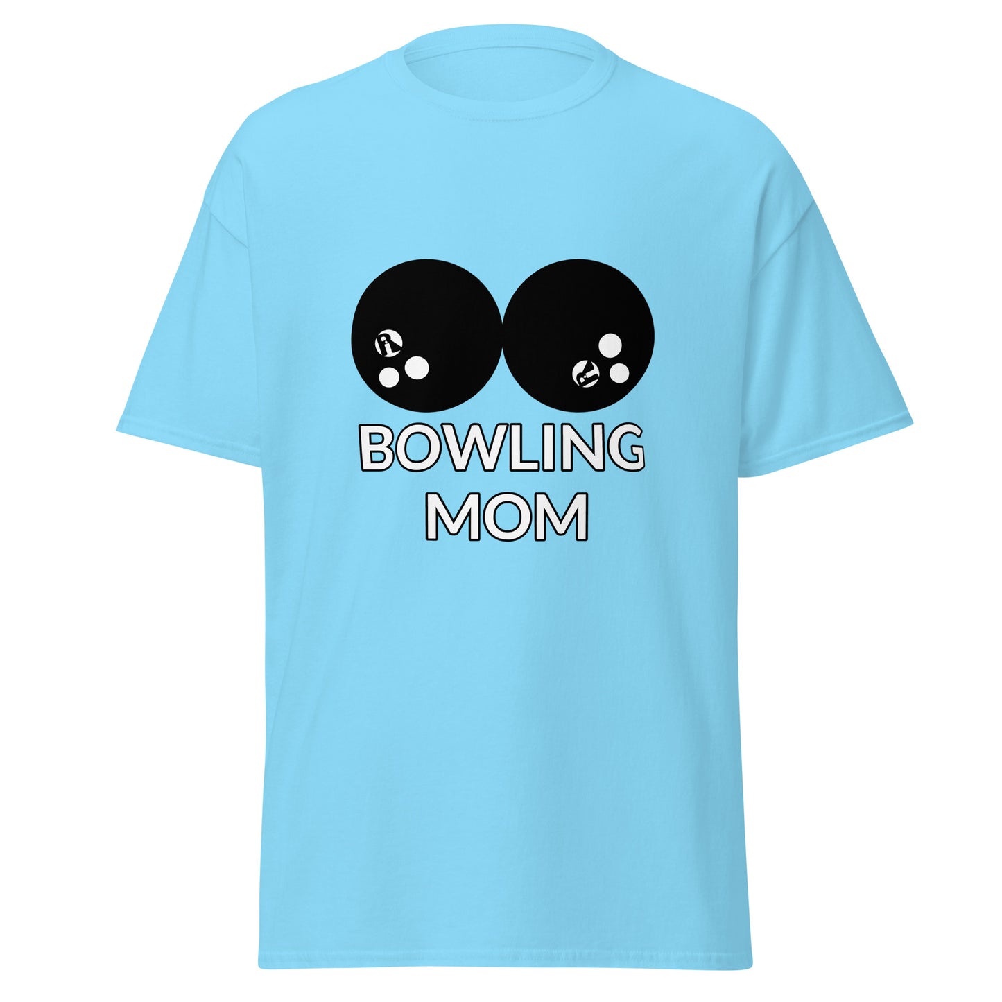 Bowling Mom Tee