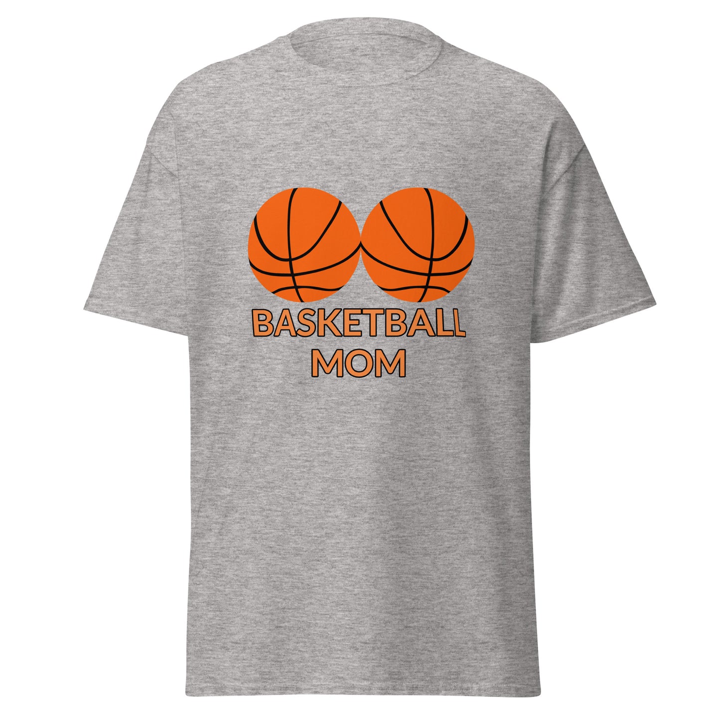 Basketball Mom Tee