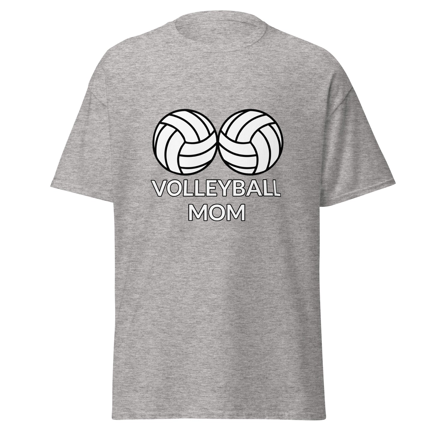 Volleyball Mom Tee