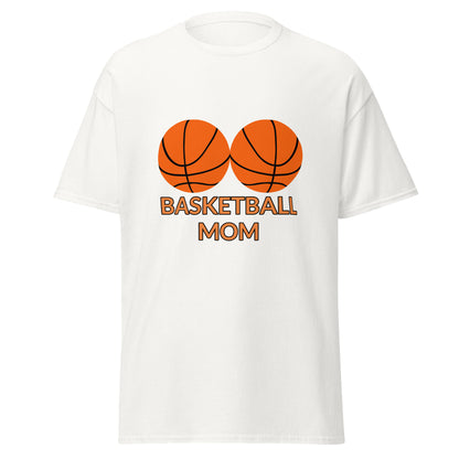 Basketball Mom Tee