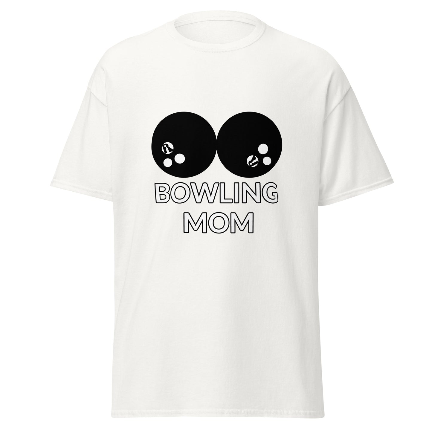 Bowling Mom Tee