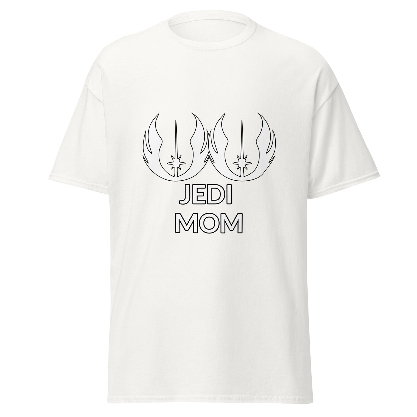 Jedi Mom Tee