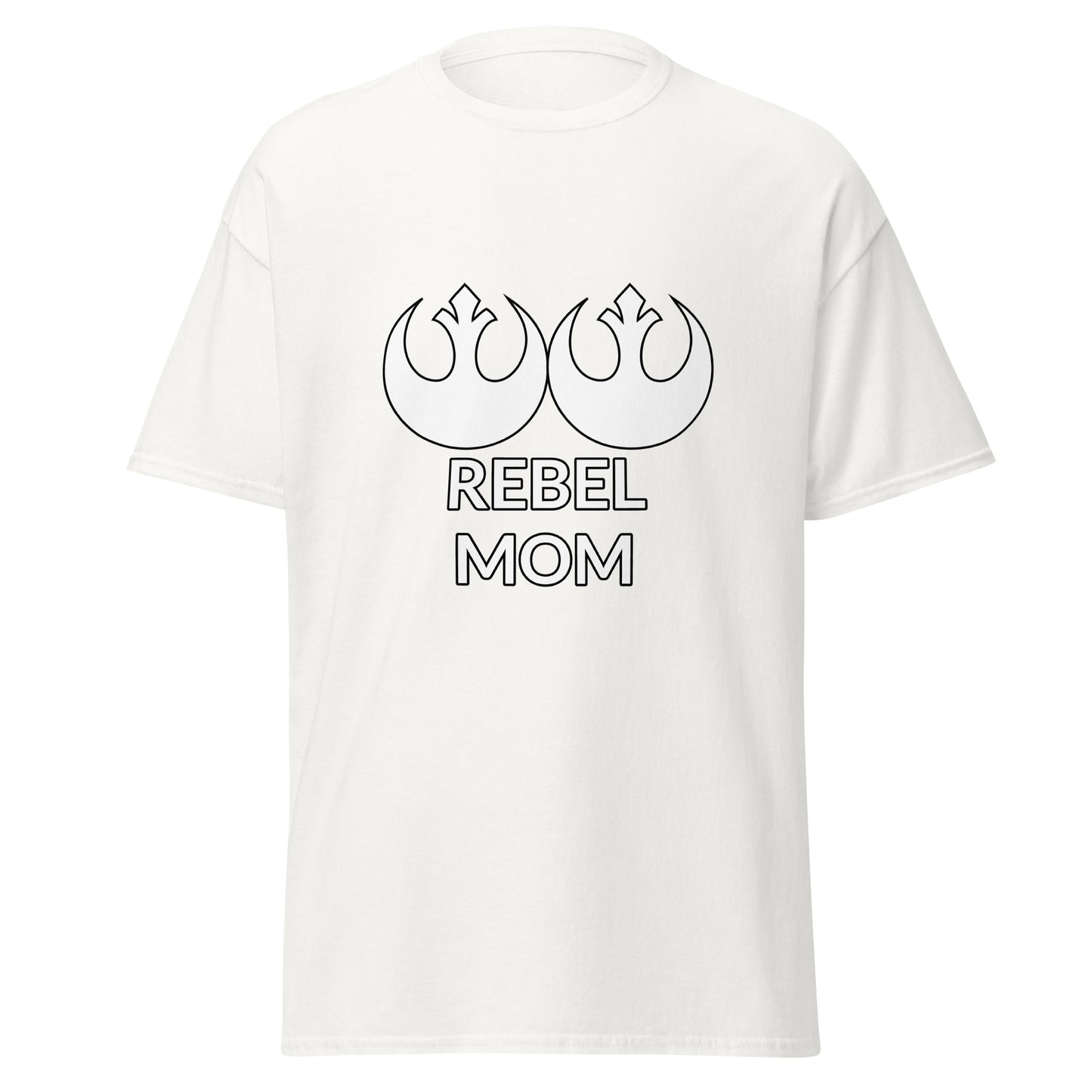 Rebel Mom Tee